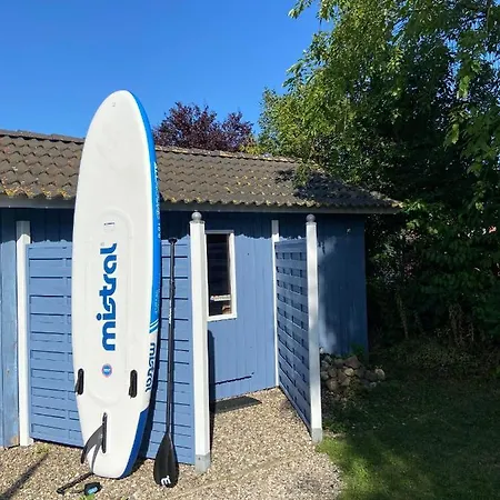 Feriehus Pippa In An Der Schlei Kappeln