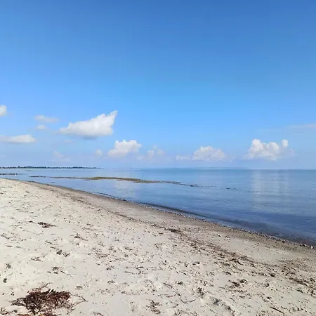 Pippa In An Der Schlei Feriehus Kappeln