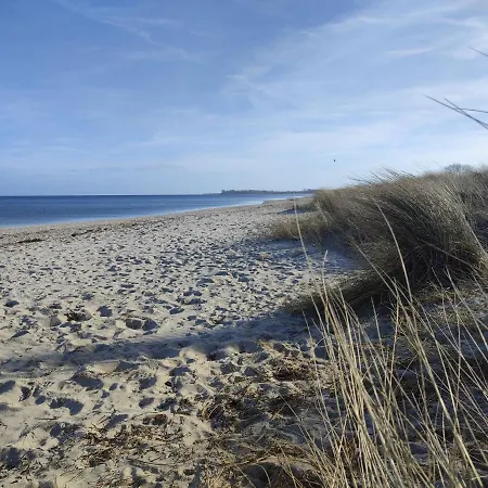 Pippa In An Der Schlei Feriehus *