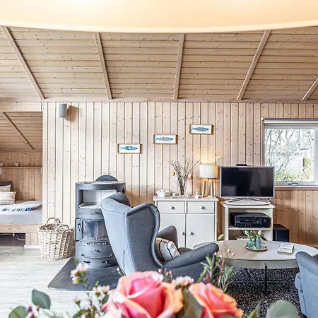 Feriehus Pippa In An Der Schlei *