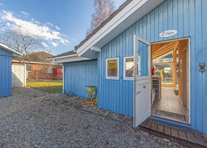 בית נופש Pippa In An Der Schlei