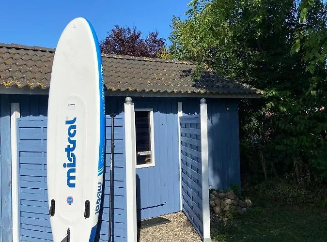 Ferienhaus Pippa In An Der Schlei Kappeln