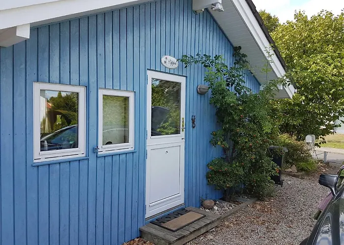 בית נופש Pippa In An Der Schlei