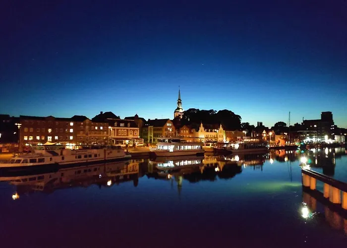 Ferienhaus Pippa In An Der Schlei *